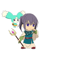 「テイルズオブリンク」キールのgif画像