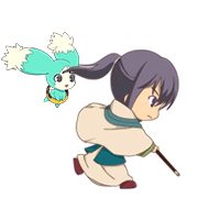 「テイルズオブリンク」キールのgif画像