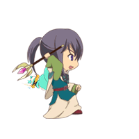 「テイルズオブリンク」キールのgif画像