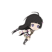 「テイルズオブリンク」コハクのgif画像