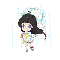 「テイルズオブリンク」コハクのgif画像