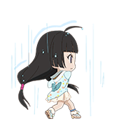 「テイルズオブリンク」コハクのgif画像