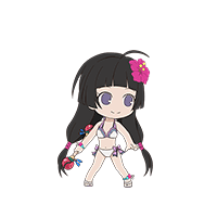 「テイルズオブリンク」コハクのgif画像