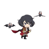 「テイルズオブリンク」コンウェイのgif画像