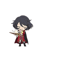 「テイルズオブリンク」コンウェイのgif画像