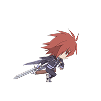 「テイルズオブリンク」クラトスのgif画像