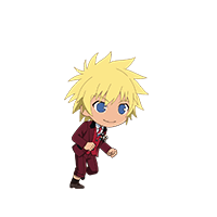 「テイルズオブリンク」カイルのgif画像