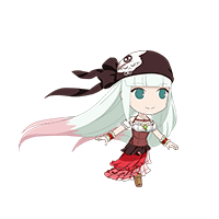 「テイルズオブリンク」ライラのgif画像