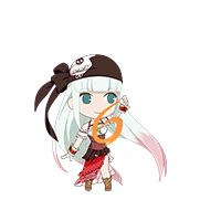 「テイルズオブリンク」ライラのgif画像