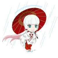 「テイルズオブリンク」ライラのgif画像