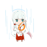 「テイルズオブリンク」ライラのgif画像