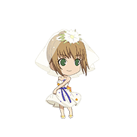 「テイルズオブリンク」レイアのgif画像