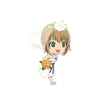 「テイルズオブリンク」レイアのgif画像