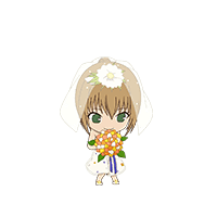 「テイルズオブリンク」レイアのgif画像