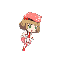 「テイルズオブリンク」レイアのgif画像