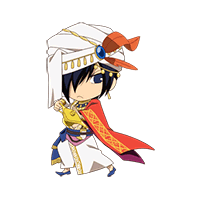 「テイルズオブリンク」リオンのgif画像