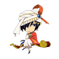 「テイルズオブリンク」リオンのgif画像