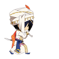 「テイルズオブリンク」リオンのgif画像