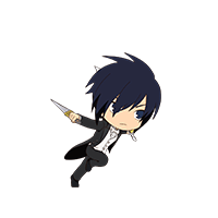 「テイルズオブリンク」リオンのgif画像