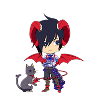 「テイルズオブリンク」リオンのgif画像