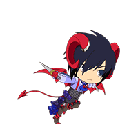 「テイルズオブリンク」リオンのgif画像