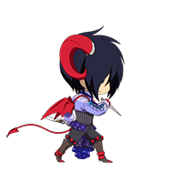 「テイルズオブリンク」リオンのgif画像