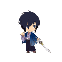 「テイルズオブリンク」リオンのgif画像