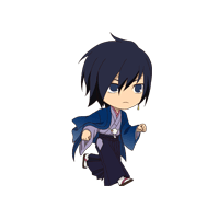 「テイルズオブリンク」リオンのgif画像