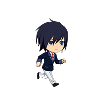 「テイルズオブリンク」リオンのgif画像