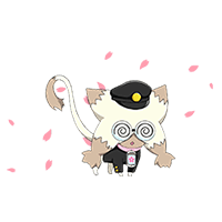 「テイルズオブリンク」リッピのgif画像