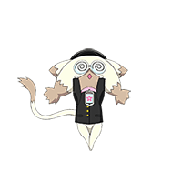 「テイルズオブリンク」リッピのgif画像