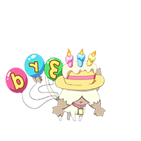 「テイルズオブリンク」リッピのgif画像