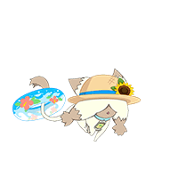 「テイルズオブリンク」リッピのgif画像