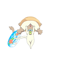 「テイルズオブリンク」リッピのgif画像