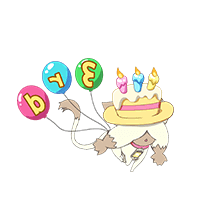 「テイルズオブリンク」リッピのgif画像