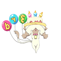 「テイルズオブリンク」リッピのgif画像