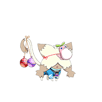 「テイルズオブリンク」リッピのgif画像