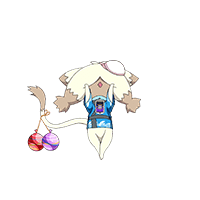 「テイルズオブリンク」リッピのgif画像