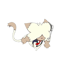 「テイルズオブリンク」リッピのgif画像