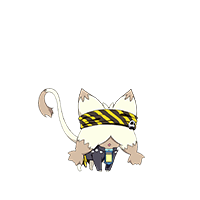 「テイルズオブリンク」リッピのgif画像