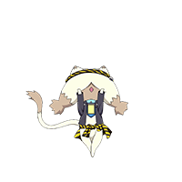 「テイルズオブリンク」リッピのgif画像