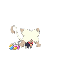 「テイルズオブリンク」リッピのgif画像