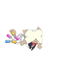 「テイルズオブリンク」リッピのgif画像