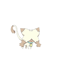 「テイルズオブリンク」リッピのgif画像