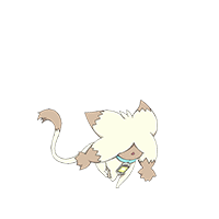 「テイルズオブリンク」リッピのgif画像