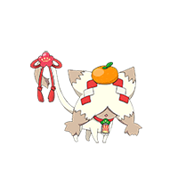 「テイルズオブリンク」リッピのgif画像