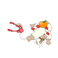 「テイルズオブリンク」リッピのgif画像