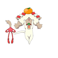 「テイルズオブリンク」リッピのgif画像