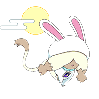 「テイルズオブリンク」リッピのgif画像