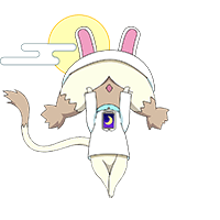 「テイルズオブリンク」リッピのgif画像